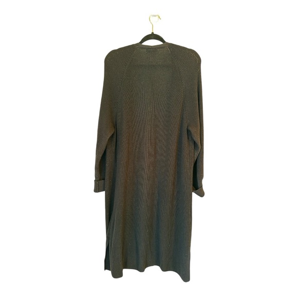 Prologue Black Knit Long Cardigan - Picture 2 of 10